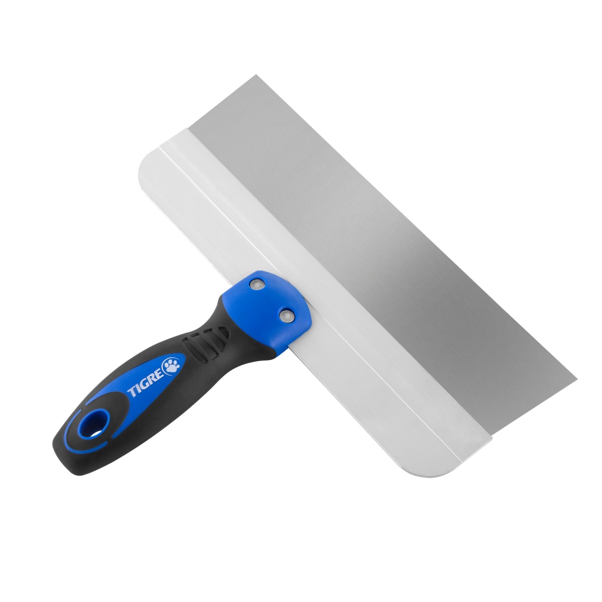 Espátula de Aço Inox para Massa Tigre 2170 25 cm