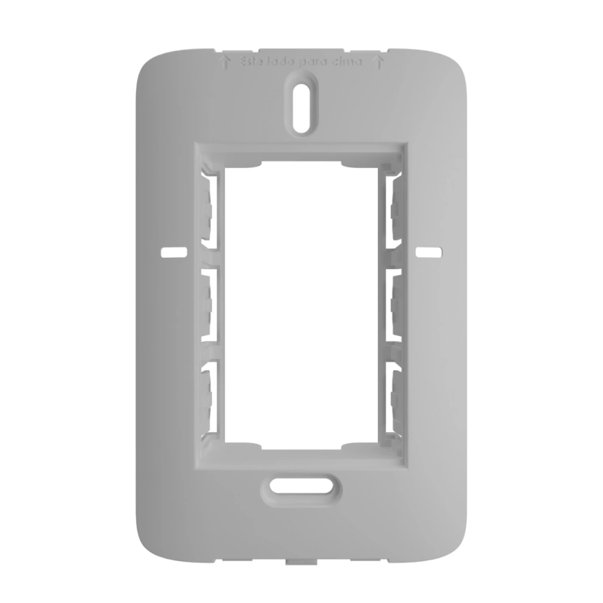 Suporte Modular Exatron Bastidor 4x2 LESU4200