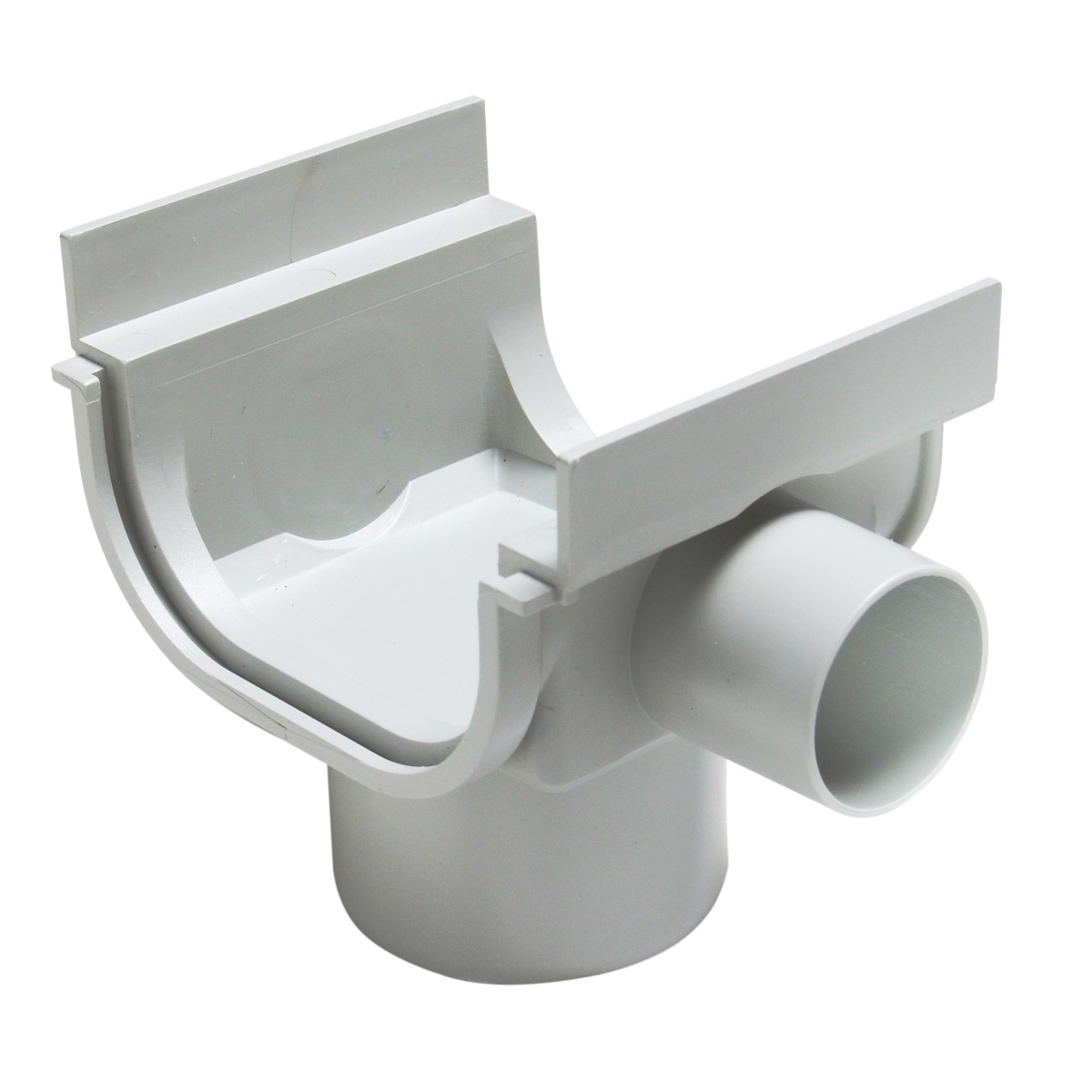 Bocal para Calha de Piso Reforçada Tigre 130mm x 75mm