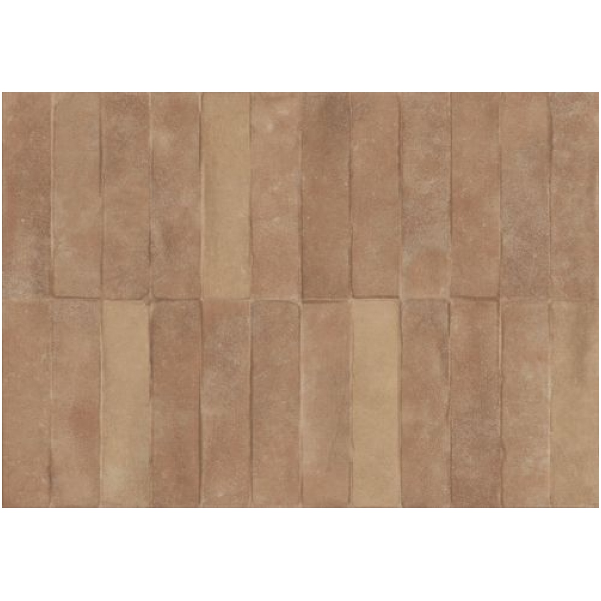 Porcelanato Ceusa 43,7x63,1 Tijoleta Bw Ceramica 2747