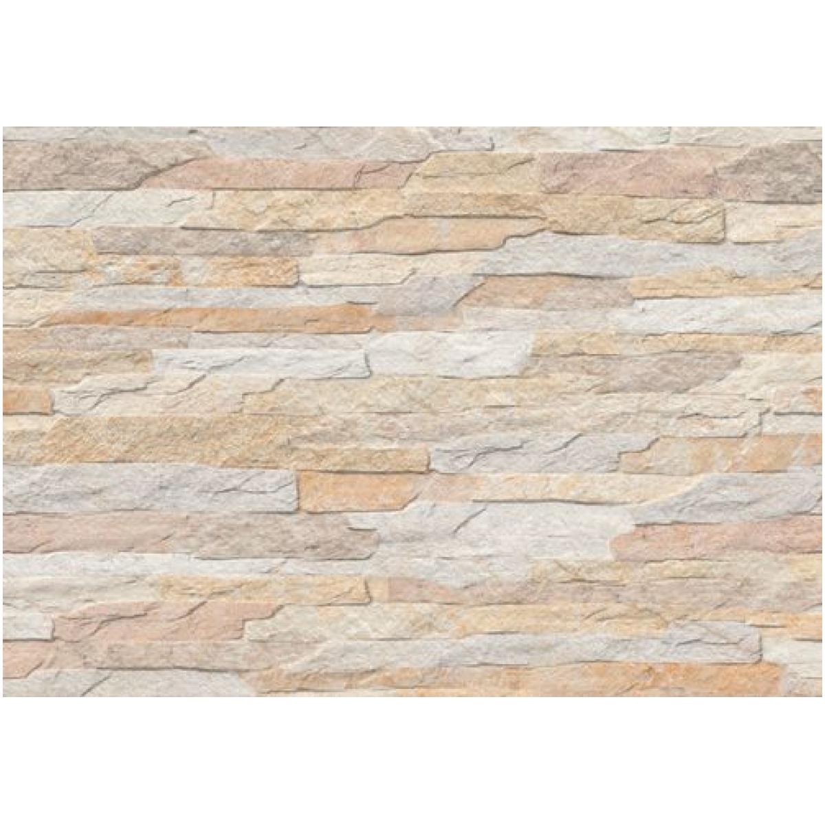 Porcelanato Ceusa 43,7x63,1 Filetado Bege 8181