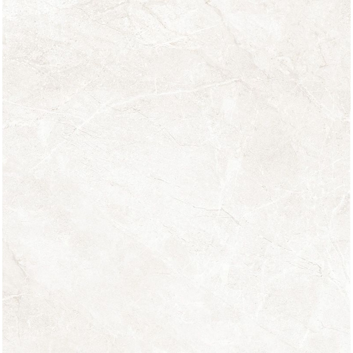 Porcelanato Gaudi 60x60 A Simona  White Polido