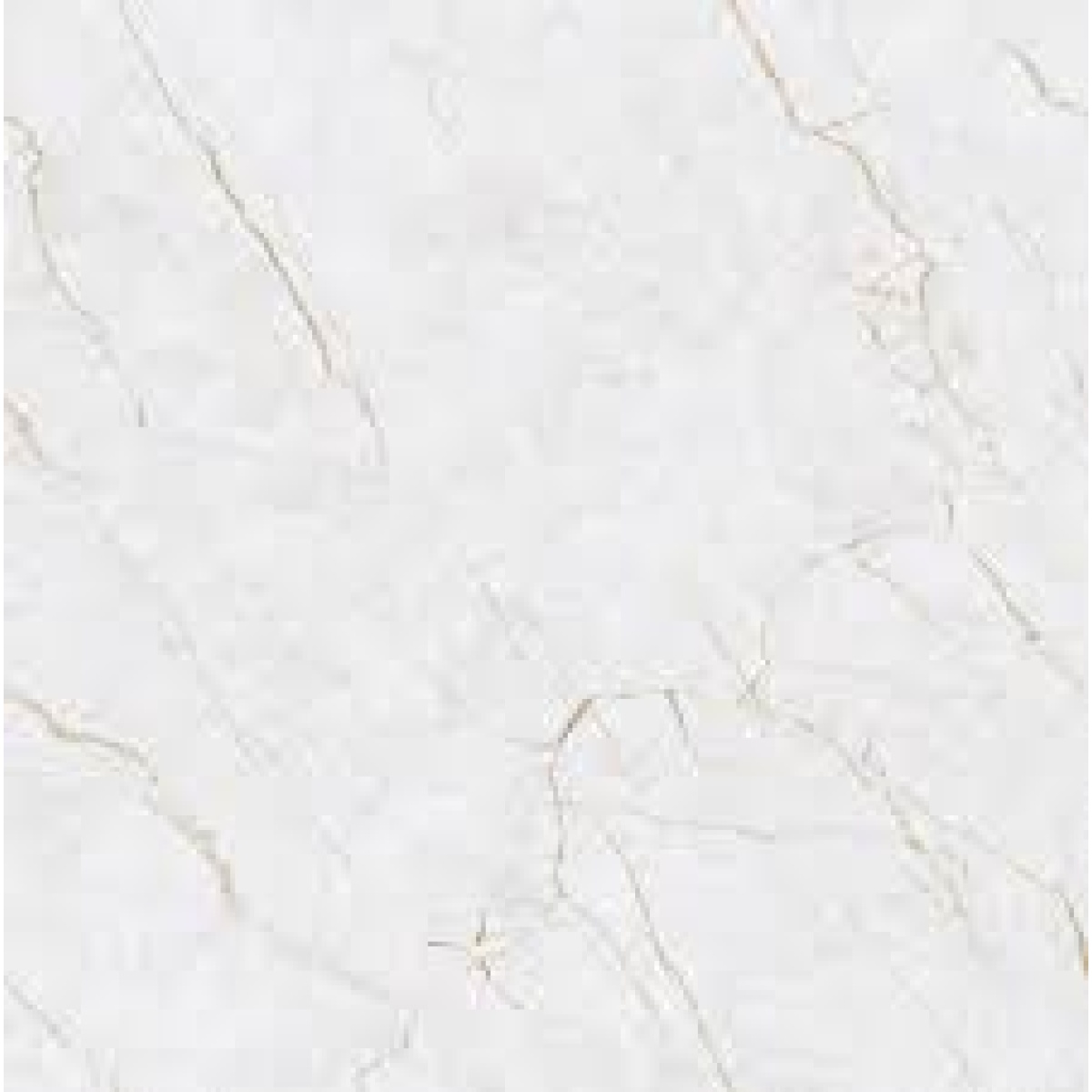 Porcelanato Gaudi 81x81 Aurum Ice Endless Acetinado