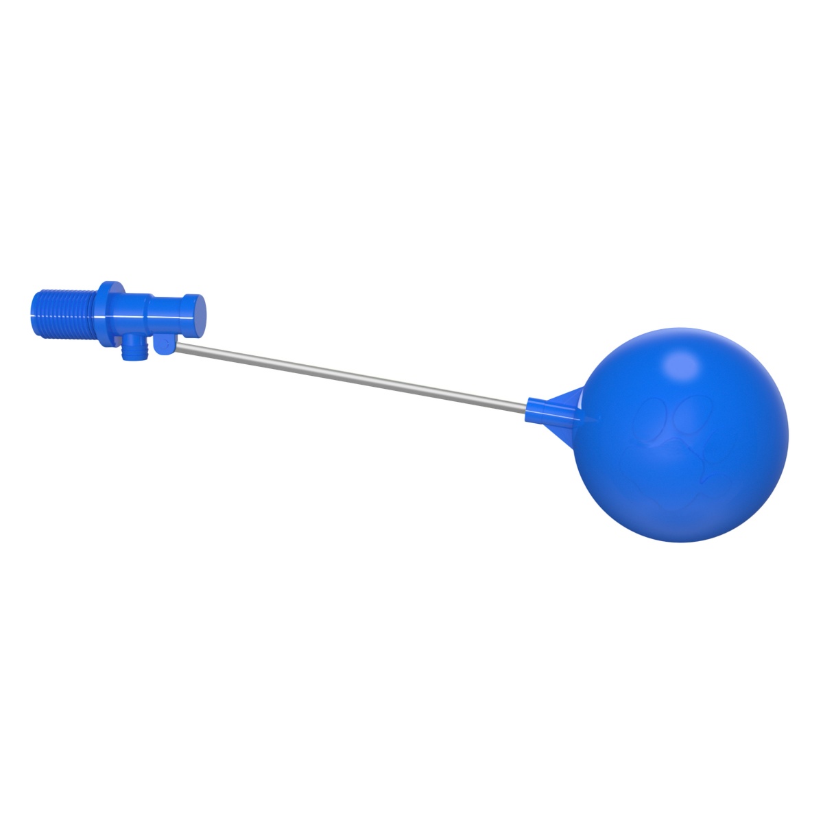 Torneira Boia para Caixa d'Água Tigre 3/4"